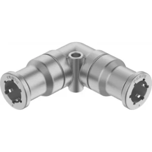 Фитинг цанговый угловой Festo CRQSL-8 из нержавеющей стали