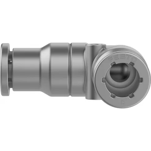 Фитинг цанговый угловой Festo CRQSL-8 из нержавеющей стали — изображение 3