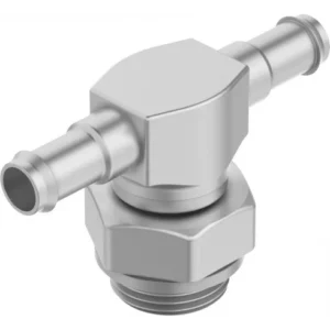 Тройник цанговый с резьбой Festo TCN-M5-PK-4