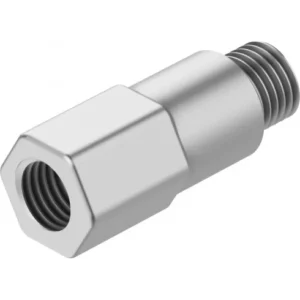 Удлинитель с наружной и внутренней резьбой Festo NPFC-E1-2M5-FM