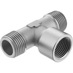Тройник резьбовой Festo NPFC-T-G38-2R38-FMM