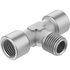 Тройник резьбовой Festo NPFC-T-R14-2G14-MFF