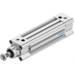Стандартный пневмоцилиндр Festo DSBC-32-80-D3-PPVA-N3