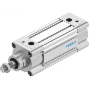 Стандартный пневмоцилиндр Festo DSBC-63-80-D3-PPVA-N3