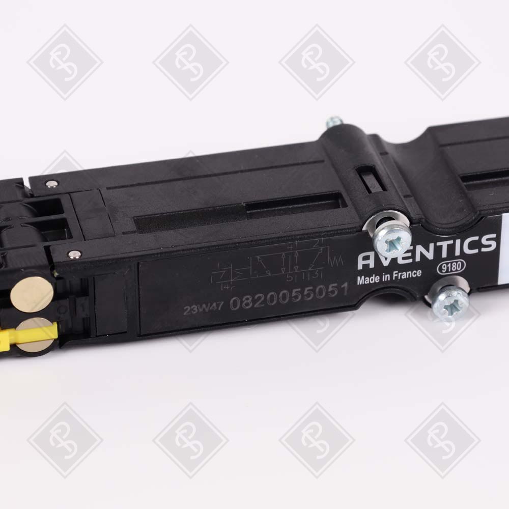 Пневмораспределитель Aventics HF03-LG 820055051 — изображение 3