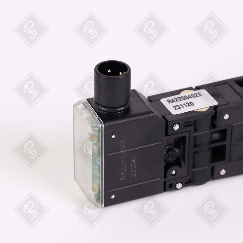 Пневмораспределитель Aventics HF03-LG 820055051 — изображение 4