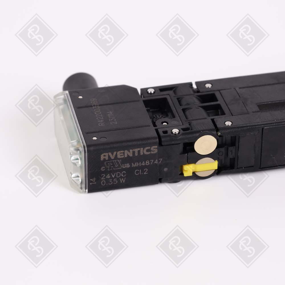 Пневмораспределитель Aventics HF03-LG 820055051 — изображение 7