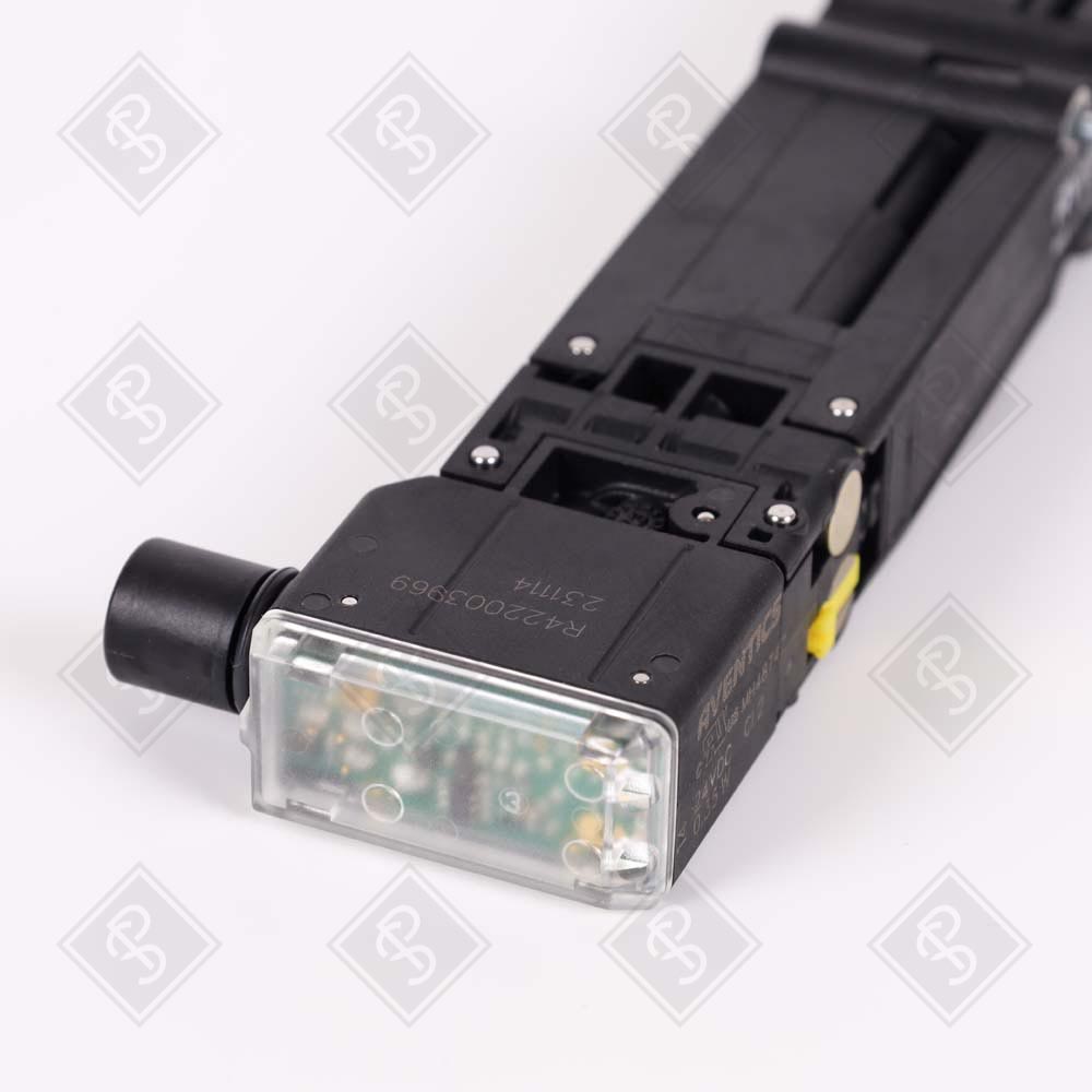 Пневмораспределитель Aventics HF03-LG 820055051 — изображение 8