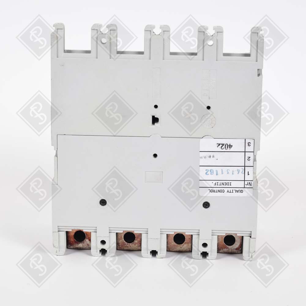 Автоматический выключатель в литом корпусе Allen Bradley 140G-J2X4 — изображение 3