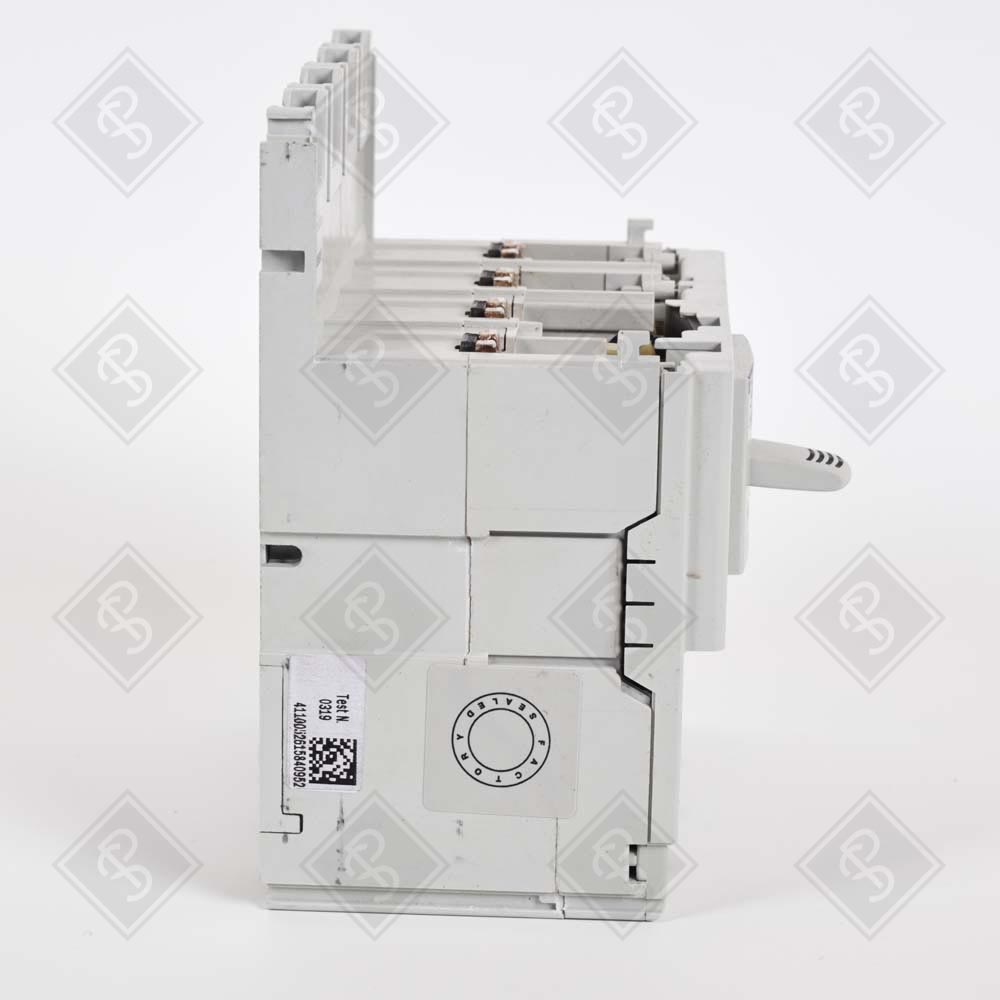 Автоматический выключатель в литом корпусе Allen Bradley 140G-J2X4 — изображение 4