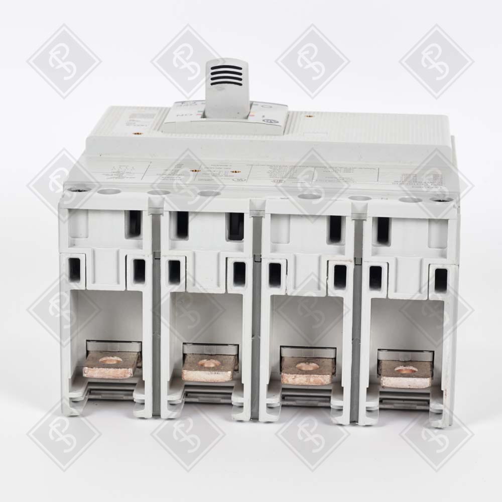 Автоматический выключатель в литом корпусе Allen Bradley 140G-J2X4 — изображение 6