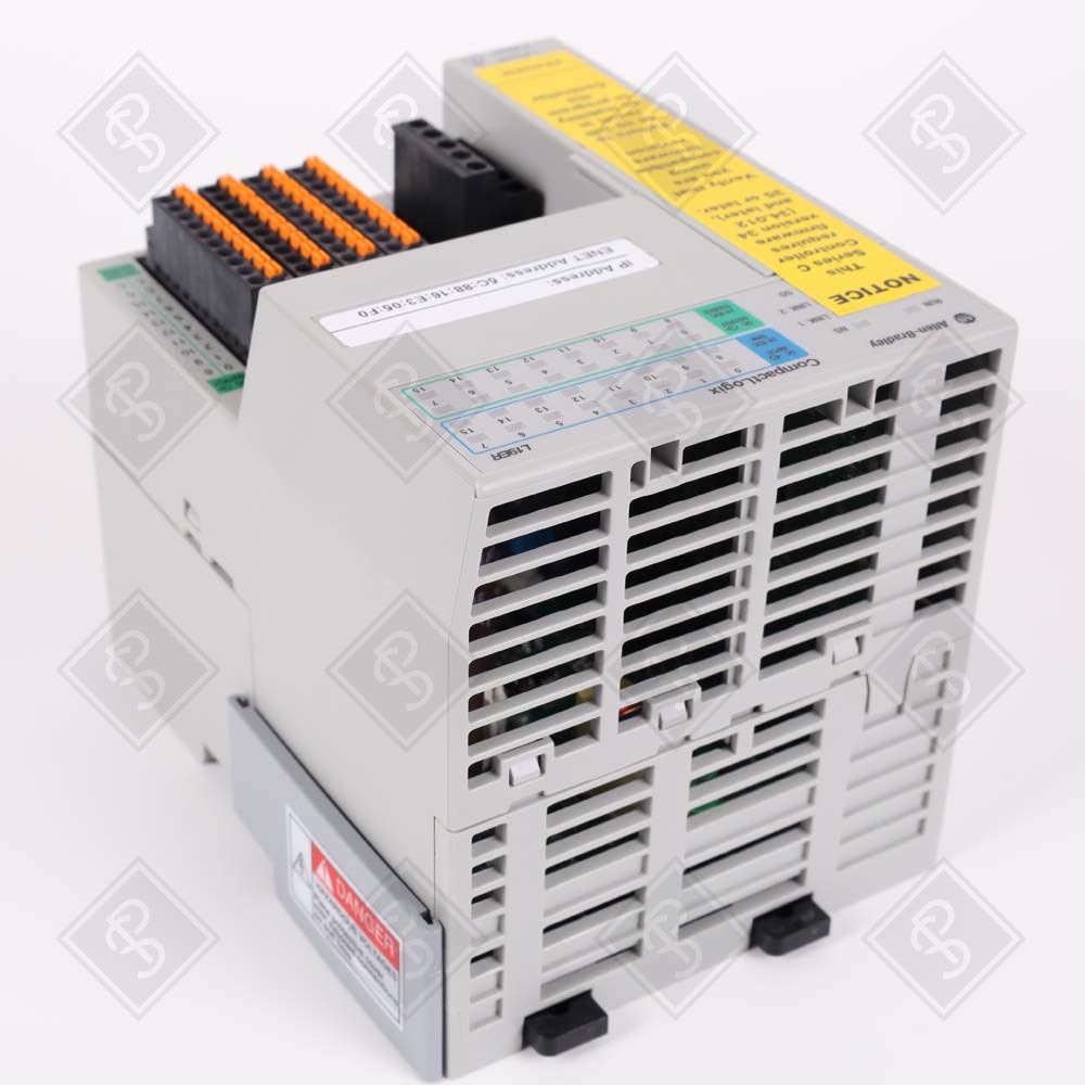 Модуль Allen Bradley 1769-L19ER-BB1B — изображение 5