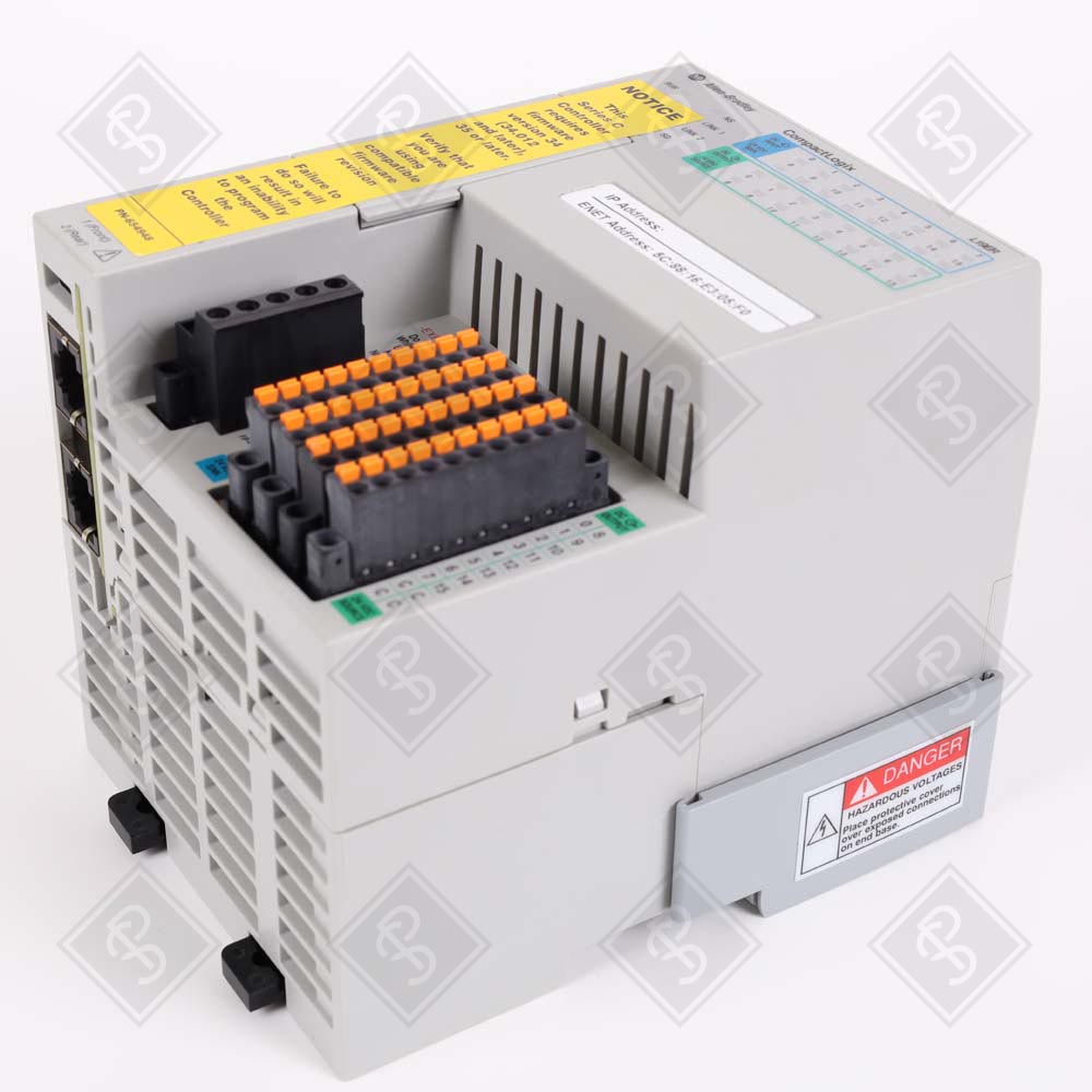 Модуль Allen Bradley 1769-L19ER-BB1B — изображение 6