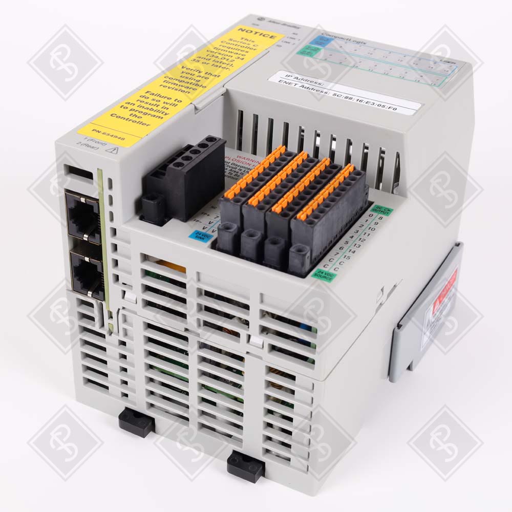 Модуль Allen Bradley 1769-L19ER-BB1B — изображение 7