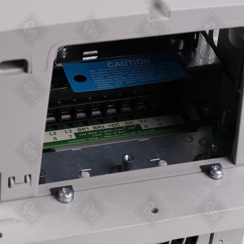 Преобразователь частоты Allen Bradley PowerFlex 755 20G11FC043JA0NNNNN — изображение 3