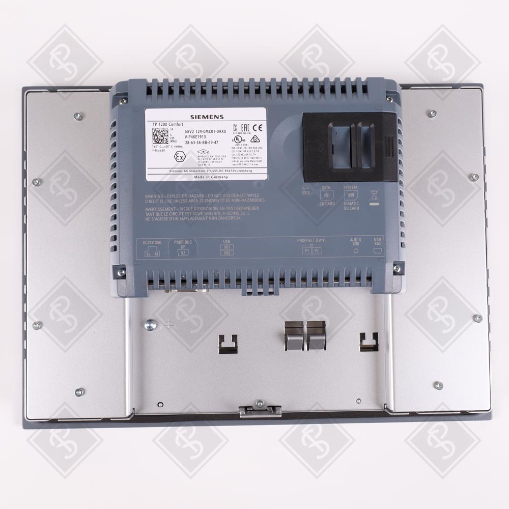 Панель оператора Siemens TOUCH 6AV2124-0MC01-0AX0 () — изображение 2