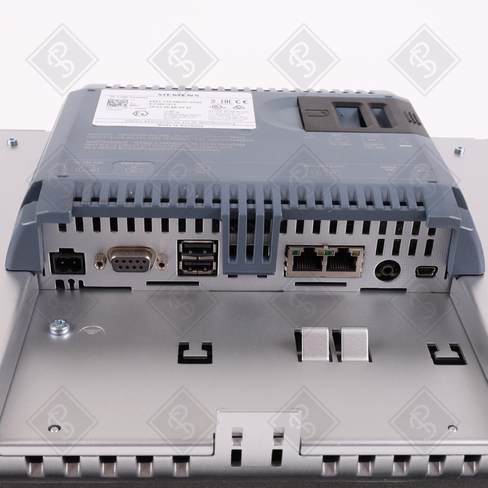 Панель оператора Siemens TOUCH 6AV2124-0MC01-0AX0 () — изображение 5