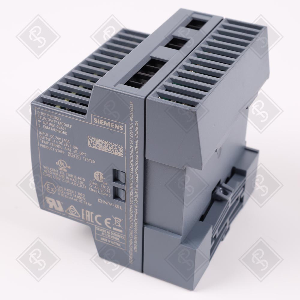 Модуль селективный Siemens SITOP PSE200U 6EP1961-2BA21 — изображение 4