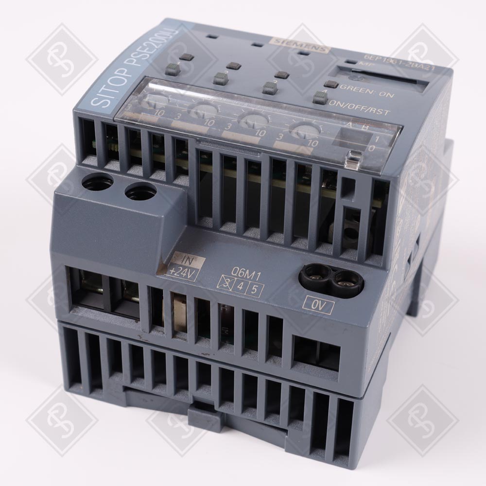 Модуль селективный Siemens SITOP PSE200U 6EP1961-2BA21 — изображение 5