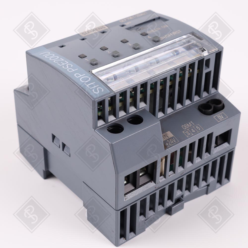 Модуль селективный Siemens SITOP PSE200U 6EP1961-2BA21 — изображение 6