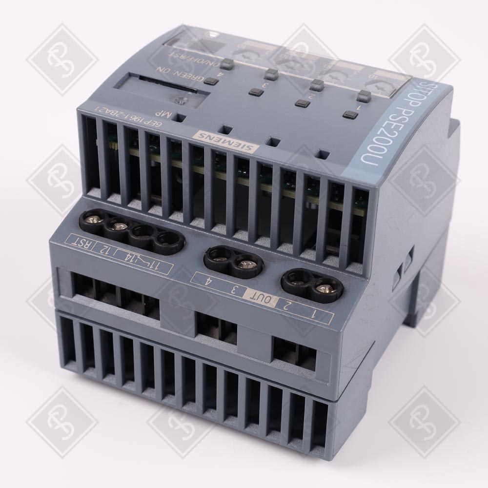 Модуль селективный Siemens SITOP PSE200U 6EP1961-2BA21 — изображение 7