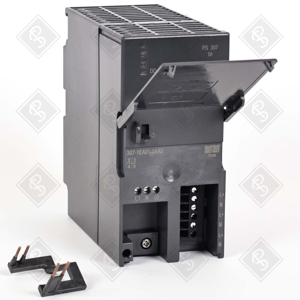 Модуль питания Siemens 6ES7307-1EA01-0AA0 — изображение 3