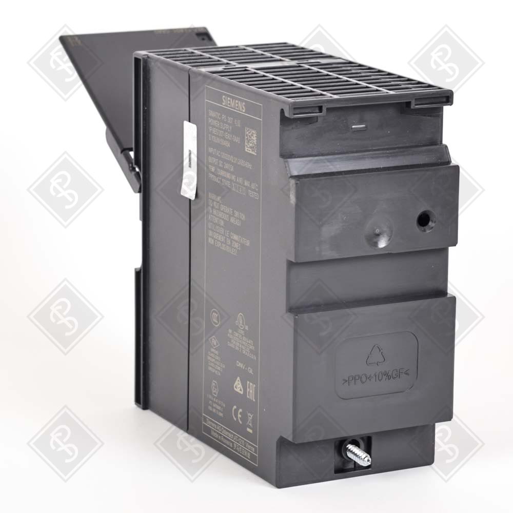 Модуль питания Siemens 6ES7307-1EA01-0AA0 — изображение 5