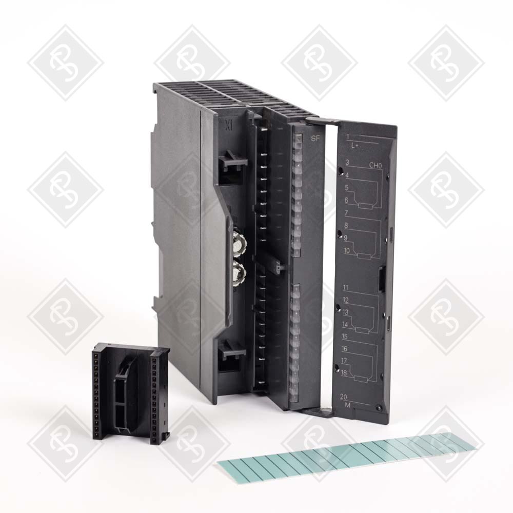 Модуль аналогового вывода Siemens 6ES7332-7ND02-0AB0 — изображение 3