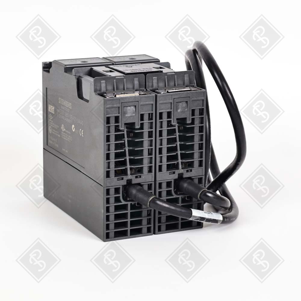 Интерфейсный модуль Siemens 6ES7365-0BA01-0AA0 — изображение 3