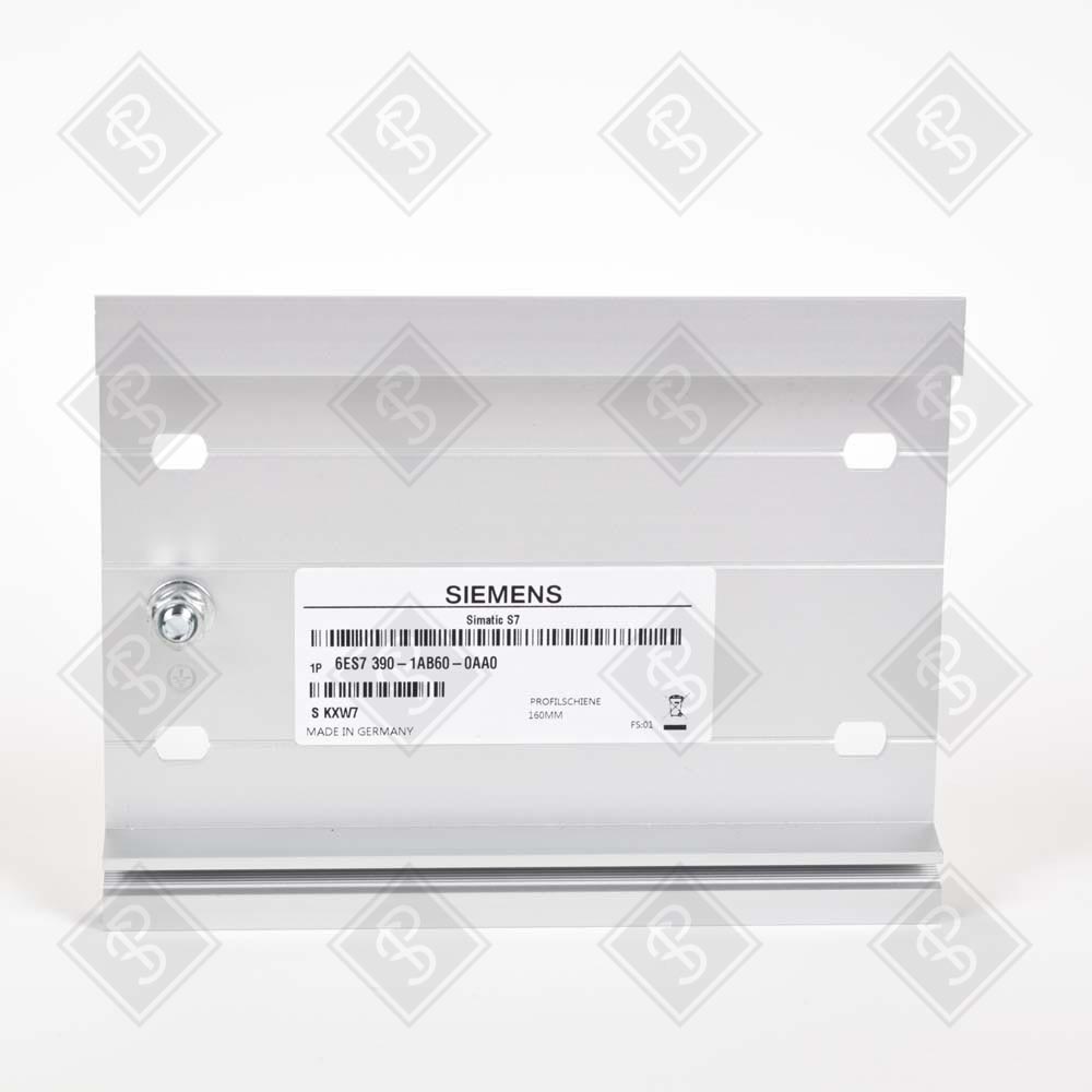 Шина монтажная Siemens 6ES7390-1AB60-0AA0 — изображение 3