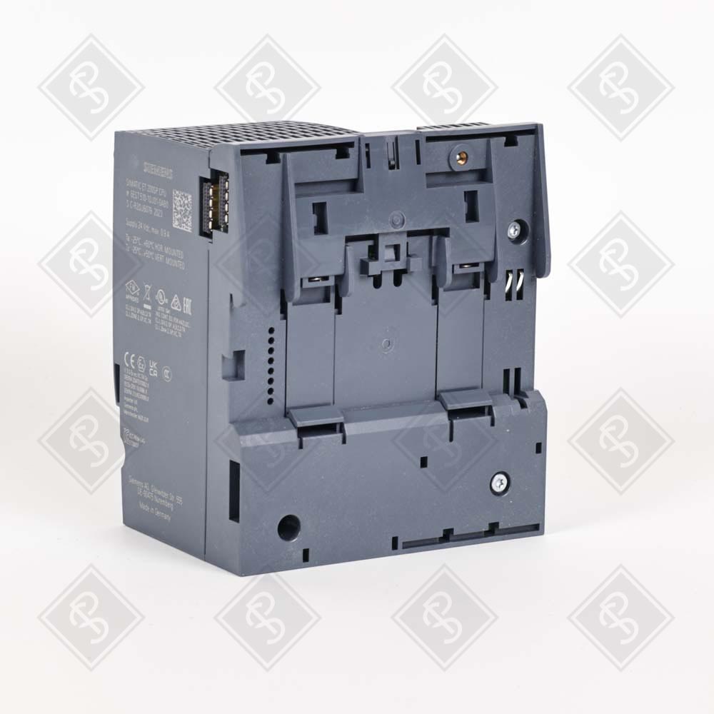 Центральный процессор для модульного ПЛК Siemens 6ES7510-1DJ01-0AB0 — изображение 3