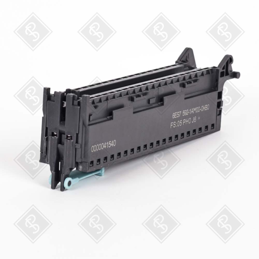 Фронтальный соединитель винтовой Siemens 6ES7592-1AM00-0XB0 — изображение 3
