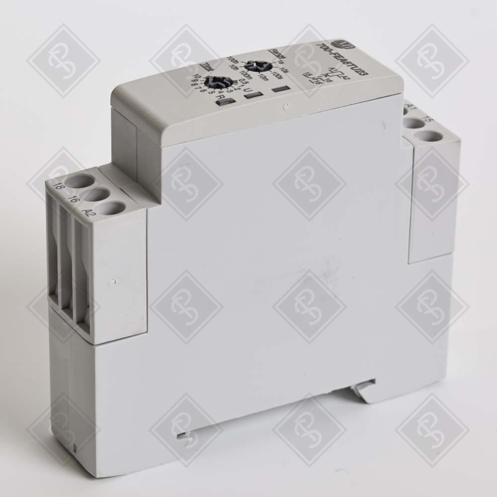 Электронное реле времени Allen Bradley 700-FEA6TU23 — изображение 4