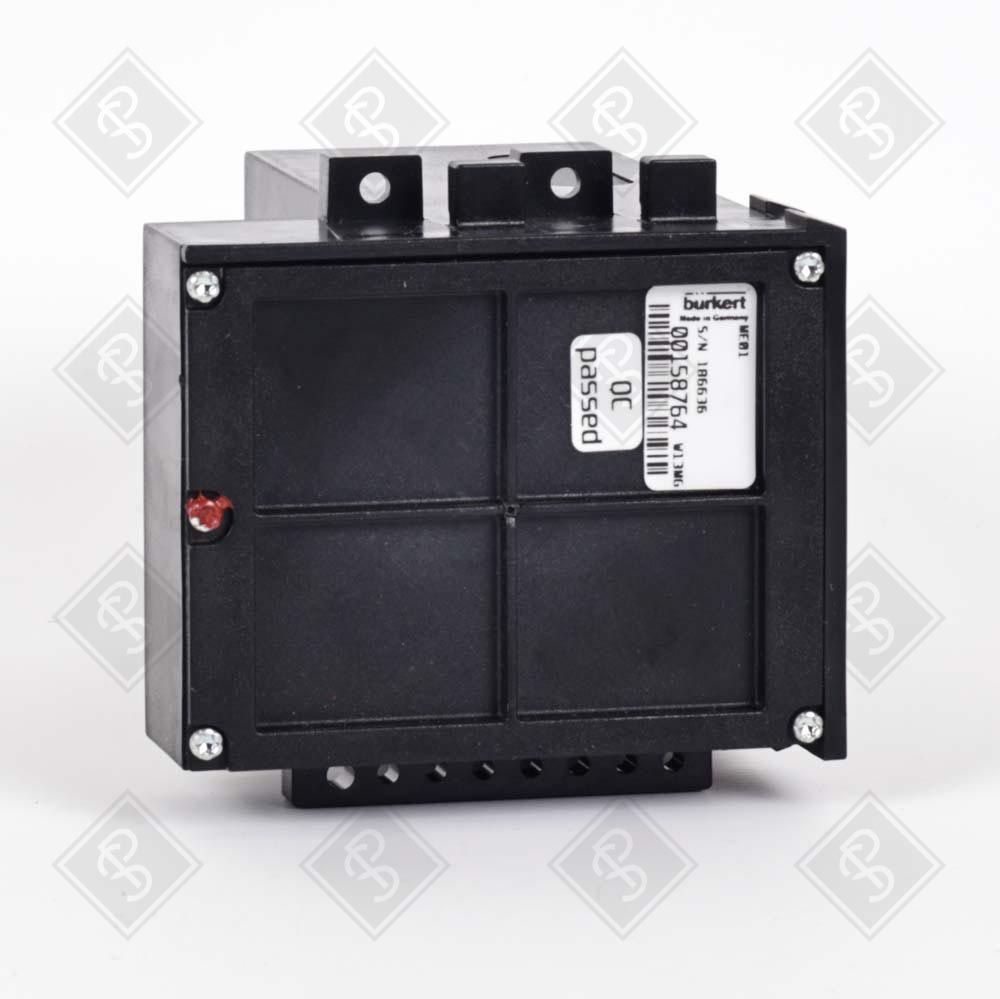 Пневмоостров Burkert 8640 — изображение 3