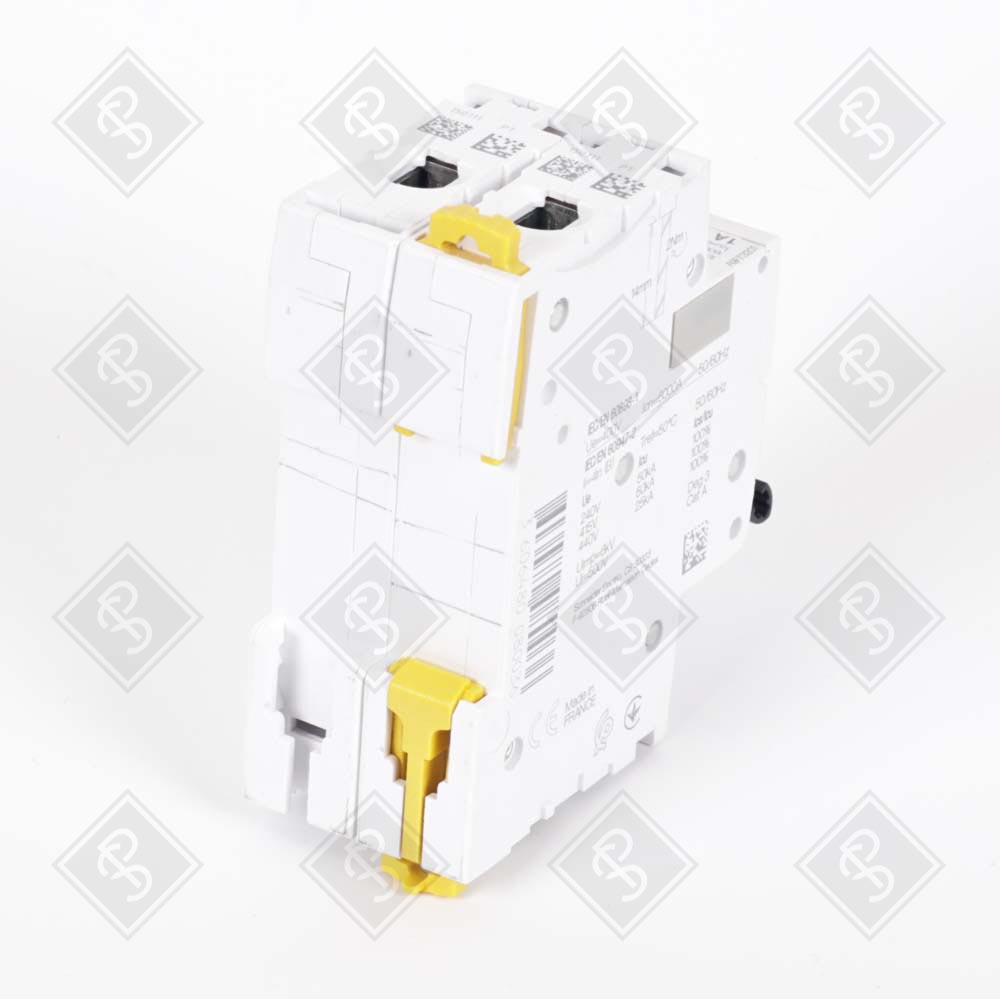 Автоматический выключатель Schneider Electric iC60N B 1A A9F73201 — изображение 3