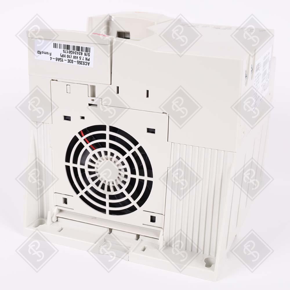 Преобразователь частоты ABB ACS355-03E-15A6-4 — изображение 4