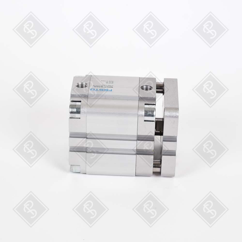 Компактный пневмоцилиндр Festo ADVUL-50-25-P-A-S6 156873 — изображение 3