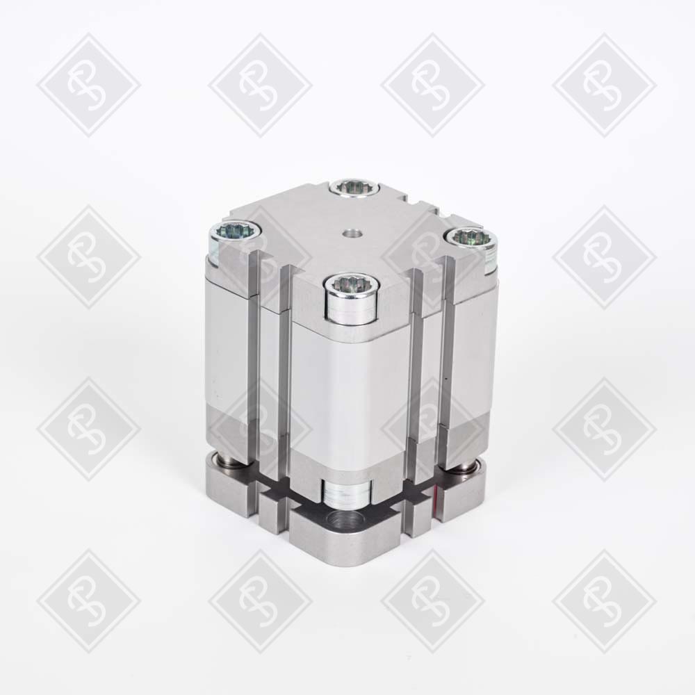 Компактный пневмоцилиндр Festo ADVUL-50-25-P-A-S6 156873 — изображение 5