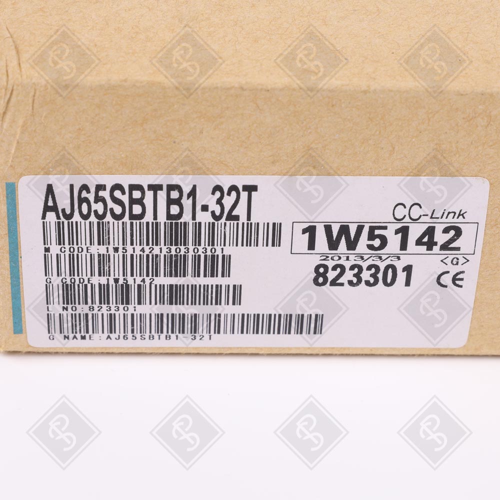 Модуль цифрового вывода Mitsubishi Electric AJ65SBTB1-32T () — изображение 5