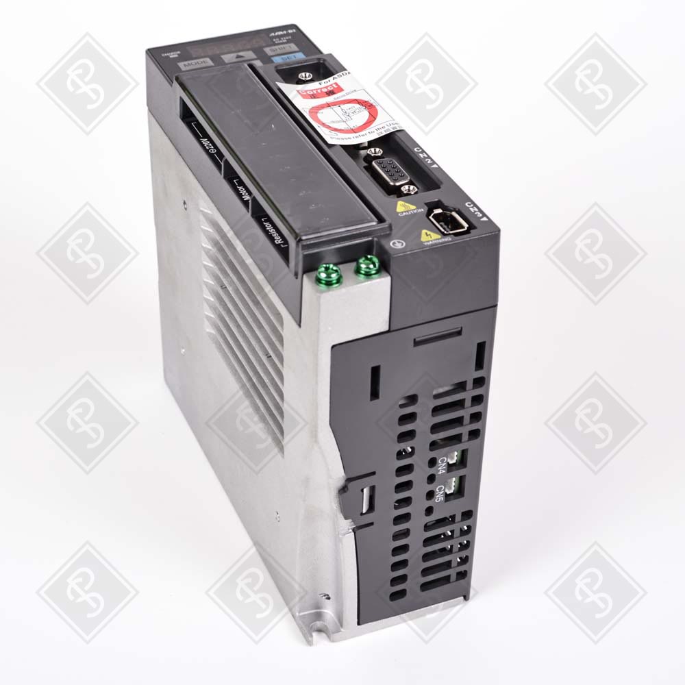 Блок управления серводвигателем Delta Electronics ASD-B2-0421-B — изображение 4