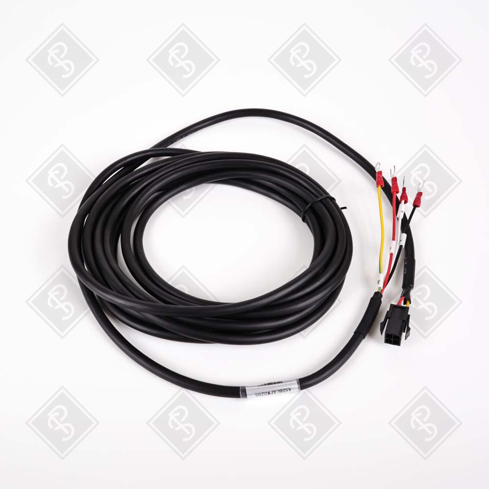 Кабель для сервопривода Delta Electronics ASDBCAPW0205 — изображение 4