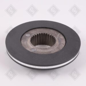 Пружинный тормоз INTORQ BFK458-12 00396214