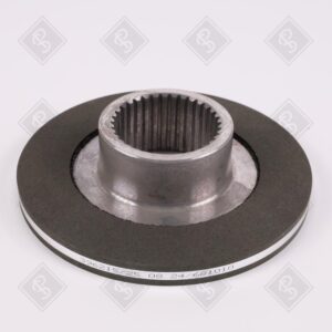 Пружинный тормоз INTORQ BFK458-14 00396215