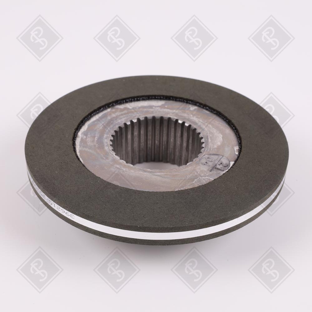 Пружинный тормоз INTORQ BFK458-14 00396215 — изображение 3