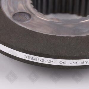 Пружинный тормоз INTORQ BFK458-16 00396252