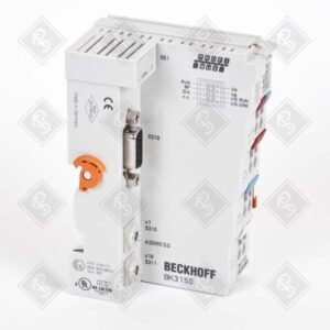 Шинный соединитель Beckhoff BK3150