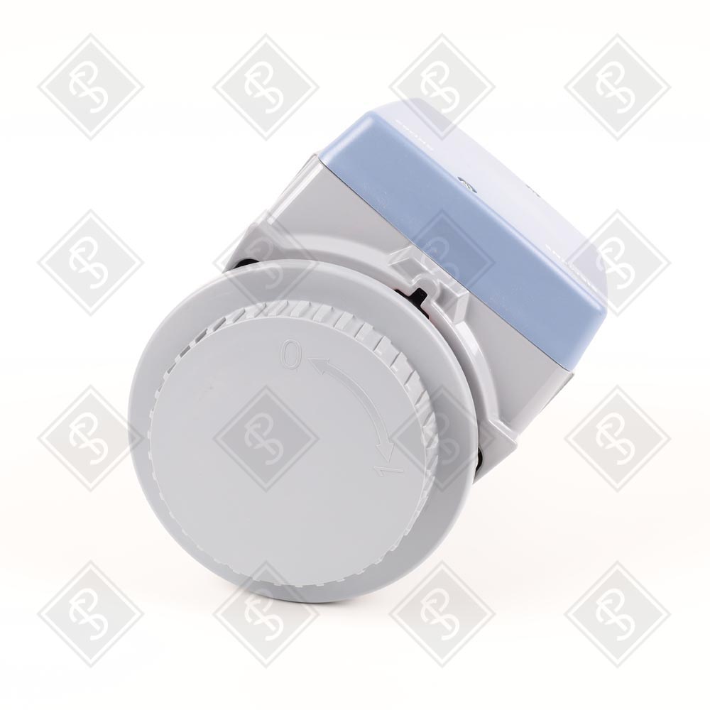 Привод клапана электрогидравлический Siemens SKD62U BPZ:SKD62U — изображение 5