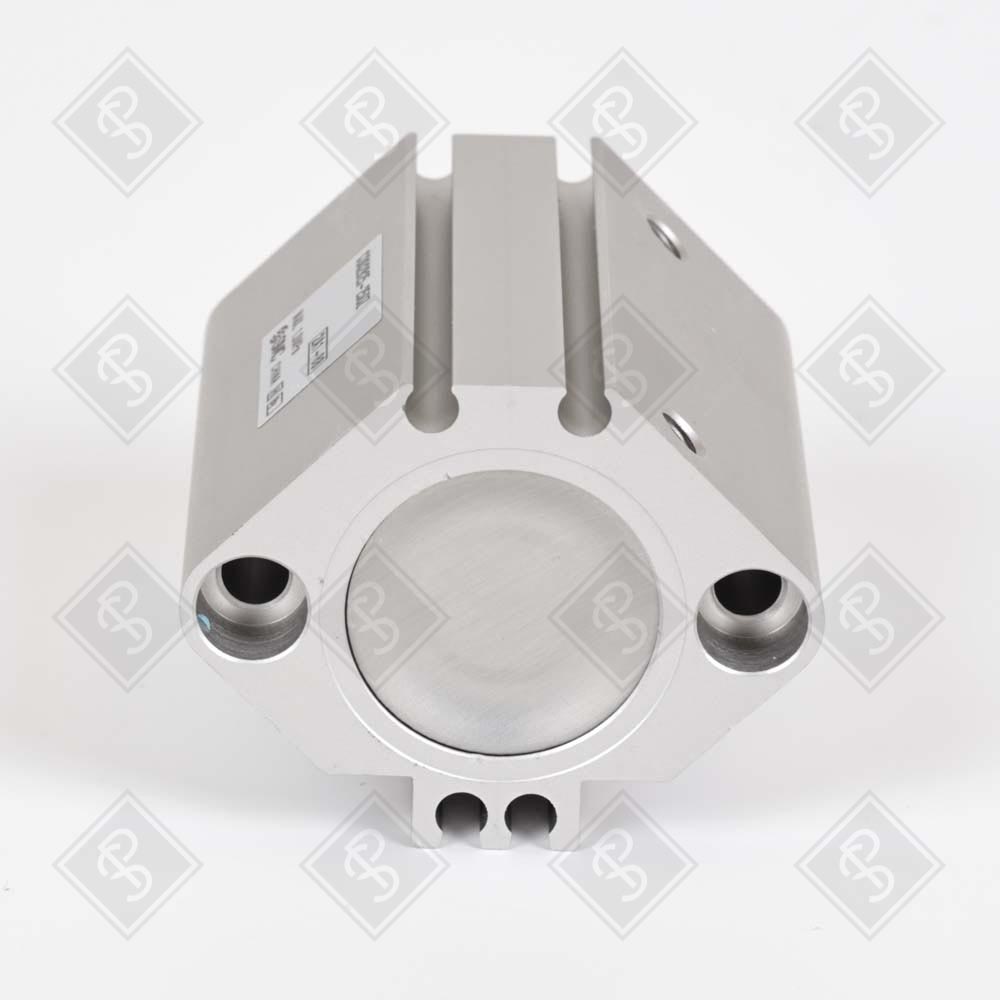 Компактный пневмоцилиндр SMC CDQ2B25-25DZ-M9PVZS — изображение 3