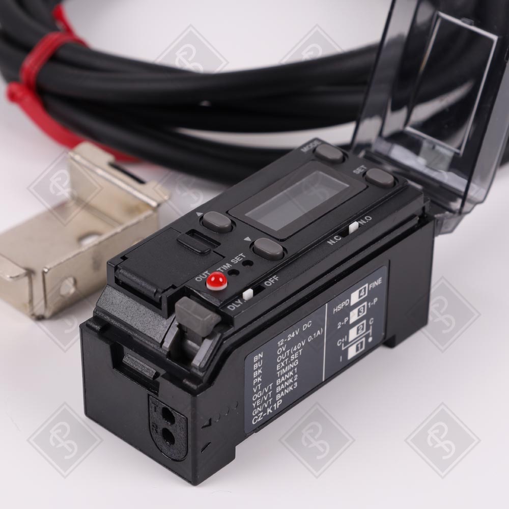 Усилитель для RGB-датчика цвета Keyence CZ-K1P — изображение 3