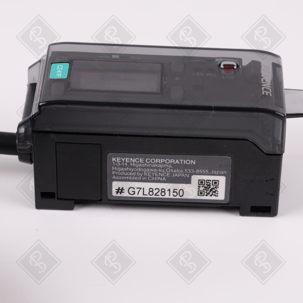 Усилитель для RGB-датчика цвета Keyence CZ-K1P — изображение 4